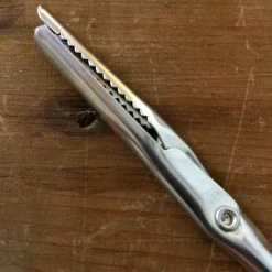 Best Sale 🎉 Ambrogio Sanelli - Larding Needle With Flap 19.5cm Kitchen Tools 🛒 8 Ambrogio Sanelli - Larding Needle With Flap 19.5cm Kitchen Tools