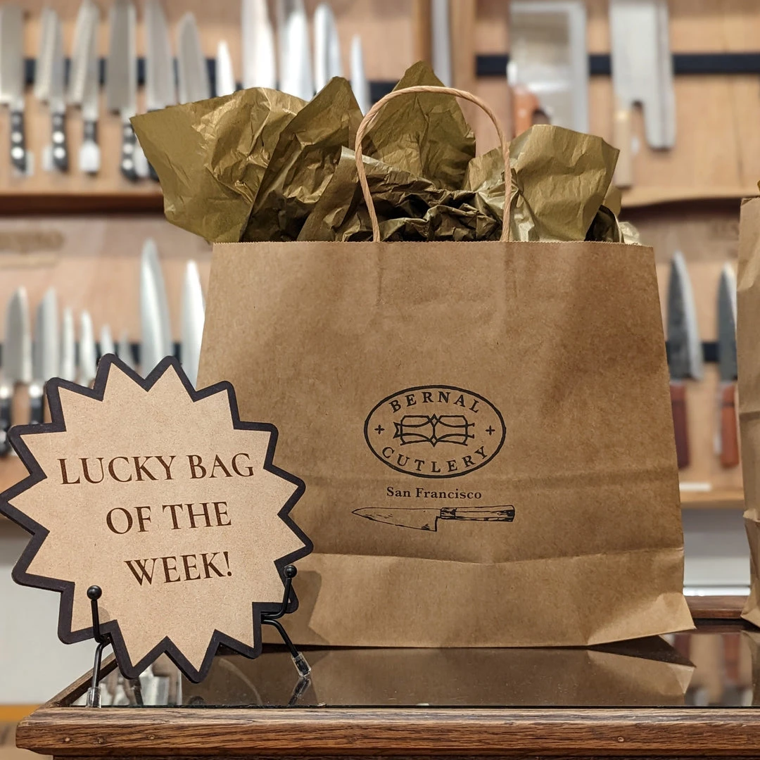Cheapest 🔔 Bernal Cutlery Lucky Bag 2022 Bernal Cutlery Lucky Bundle - Week 5 - Fermentation 💯 4 Bernal Cutlery Lucky Bag 2022 Bernal Cutlery Lucky Bundle - Week 5 - Fermentation