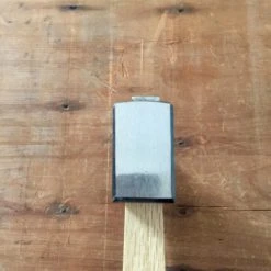 Nakajo Mizuno Bakin Hand Axe Straight Kanto Oak Handle Mizuno Axes