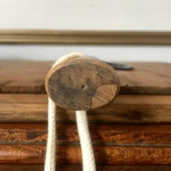 Nakajo Mizuno Bakin Hand Axe Straight Kanto Oak Handle Mizuno Axes