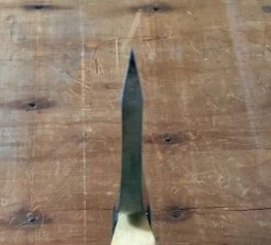Nakajo Mizuno Bakin Hand Axe Straight Kanto Oak Handle Mizuno Axes