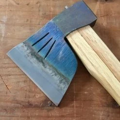 Nakajo Mizuno Bakin Hand Axe Straight Kanto Oak Handle Mizuno Axes