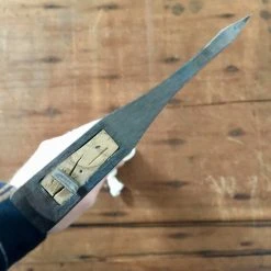 Nakajo Mizuno Bakin Hand Axe Straight Kanto Oak Handle Mizuno Axes