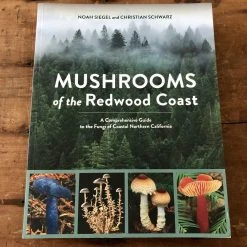 Ingram Accessories Mushrooms Of The Redwood Coast - Siegel & Schwarz