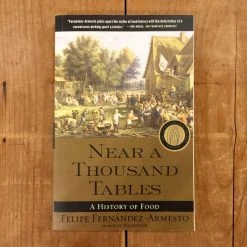 Ingram Near A Thousand Tables - Felipe Fernández-Armesto Accessories