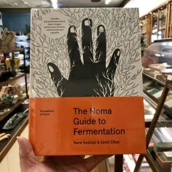 Ingram The Noma Guide To Fermentation - Redzepi & Zilber