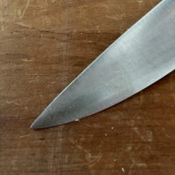 Pallares 4" Table & Utility Knife Carbon Boxwood