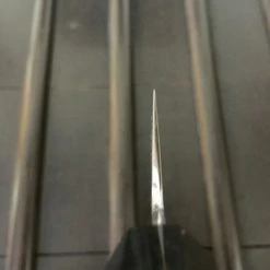 Takada No Hamano Takada No Hamono 210mm Gyuto - Aogami 2 Iron Clad - Ho & Horn Octagon