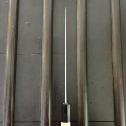 Takada No Hamano Takada No Hamono 210mm Gyuto - Aogami 2 Iron Clad - Ho & Horn Octagon