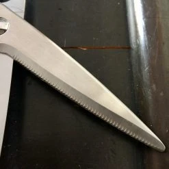 Kakuri Works Toribei Kitchen Sputter Scissors