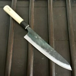 Tosa Tadayoshi 240mm Tosa Style Wa Gyuto Aogami 1 Oct Ho/Horn