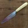 Pallares 5" Kitchen Knife Carbon - Boxwood