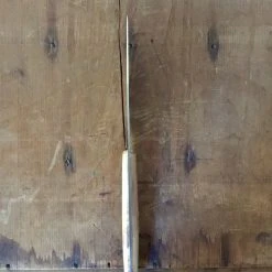 Pallares 3.5" Slim Table Knife Stainless Olive