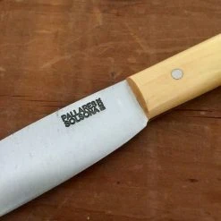 Pallares 3.5" Slim Table Knife Stainless Boxwood