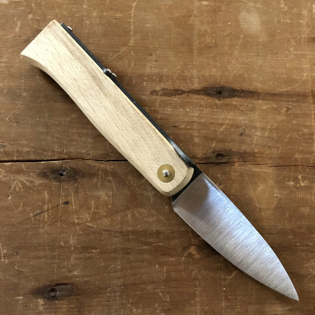 Budget 😀 Robert Herder - Windmühlenmesser Windmühlenmesser "Lierenaar" Farmer's Pocket Knife Carbon Copper Beech 🧨 6 Robert Herder - Windmühlenmesser Windmühlenmesser "Lierenaar" Farmer's Pocket Knife Carbon Copper Beech