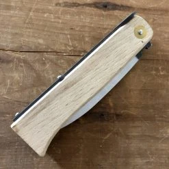 Budget 😀 Robert Herder - Windmühlenmesser Windmühlenmesser "Lierenaar" Farmer's Pocket Knife Carbon Copper Beech 🧨 19 Robert Herder - Windmühlenmesser Windmühlenmesser