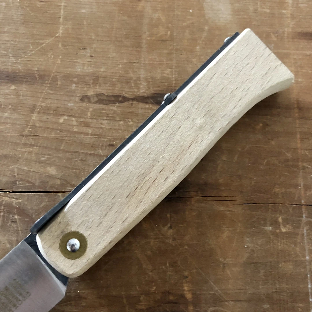 Budget 😀 Robert Herder - Windmühlenmesser Windmühlenmesser "Lierenaar" Farmer's Pocket Knife Carbon Copper Beech 🧨 5 Robert Herder - Windmühlenmesser Windmühlenmesser "Lierenaar" Farmer's Pocket Knife Carbon Copper Beech