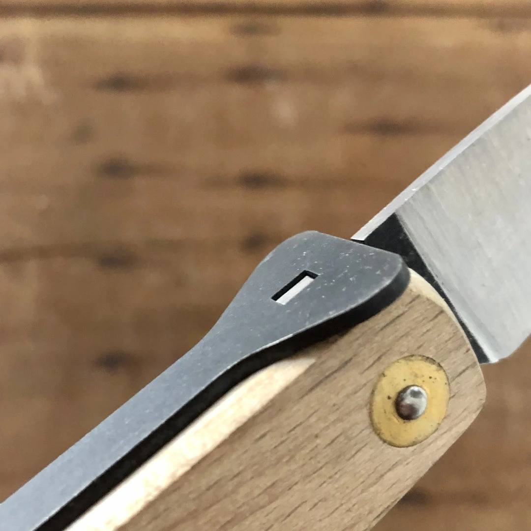 Budget 😀 Robert Herder - Windmühlenmesser Windmühlenmesser "Lierenaar" Farmer's Pocket Knife Carbon Copper Beech 🧨 8 Robert Herder - Windmühlenmesser Windmühlenmesser "Lierenaar" Farmer's Pocket Knife Carbon Copper Beech