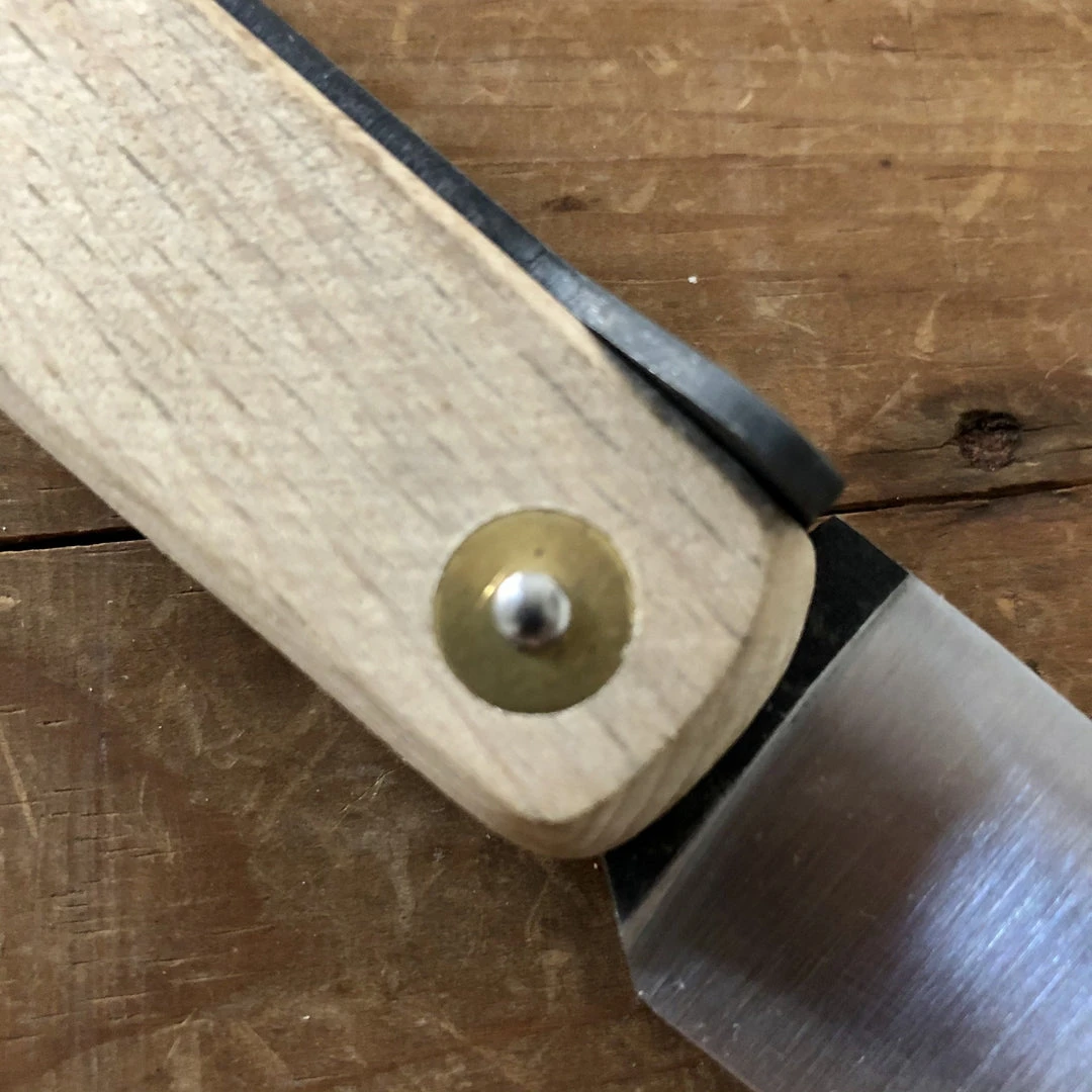 Budget 😀 Robert Herder - Windmühlenmesser Windmühlenmesser "Lierenaar" Farmer's Pocket Knife Carbon Copper Beech 🧨 7 Robert Herder - Windmühlenmesser Windmühlenmesser "Lierenaar" Farmer's Pocket Knife Carbon Copper Beech